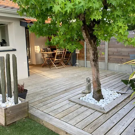 Сasa de vacaciones La Maison Des Jours Heureux