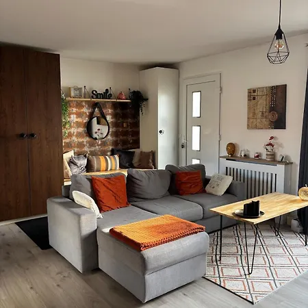 Сasa de vacaciones La Maison Des Jours Heureux *