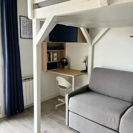 Сasa de vacaciones La Maison Des Jours Heureux