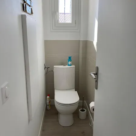 La Maison Des Jours Heureux Сasa de vacaciones Le Teich