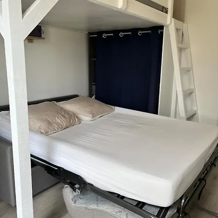 Сasa de vacaciones La Maison Des Jours Heureux