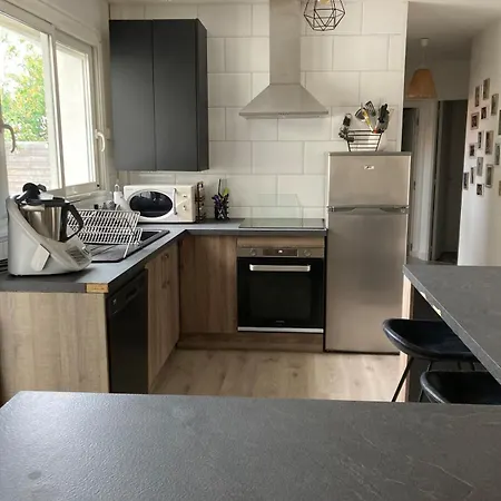 La Maison Des Jours Heureux Le Teich