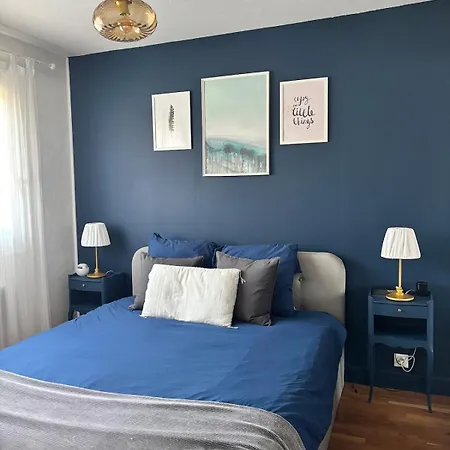 La Maison Des Jours Heureux Сasa de vacaciones