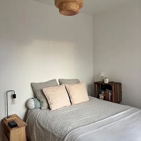 La Maison Des Jours Heureux Сasa de vacaciones Le Teich